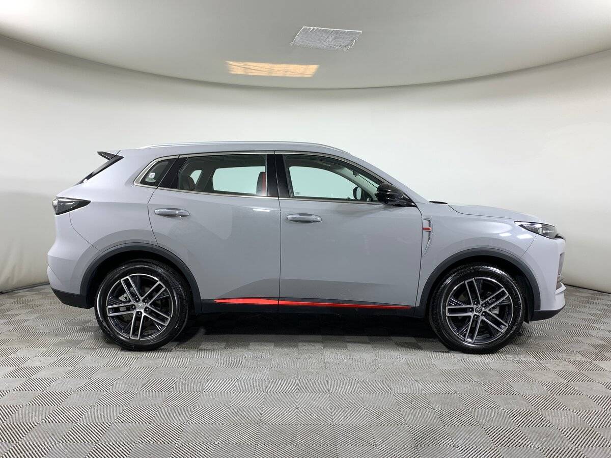 Купить Changan CS55 Plus, 2024, 2 929 км, фото №4