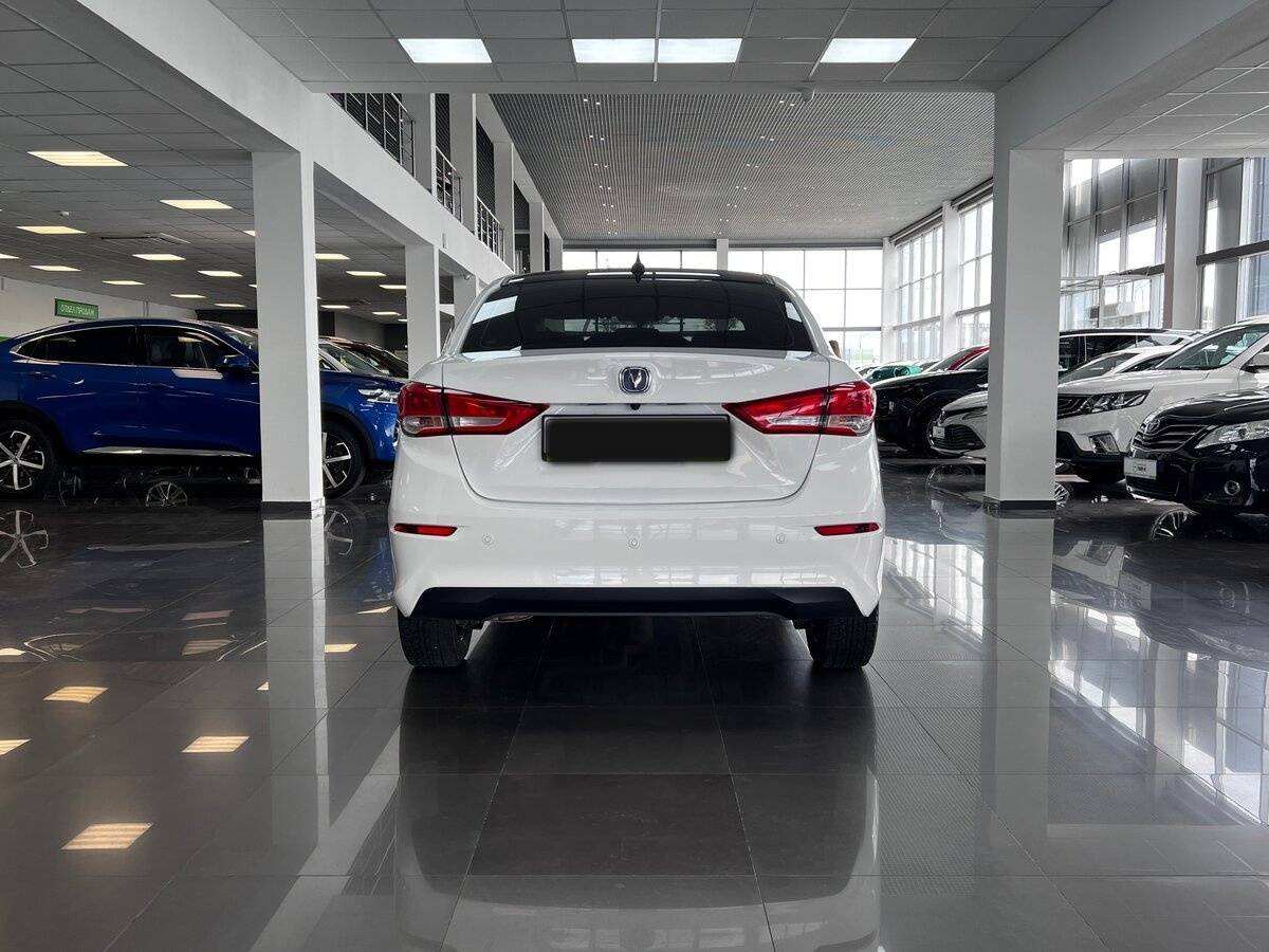 Купить Changan Alsvin, 2023, 41 372 км, фото №4