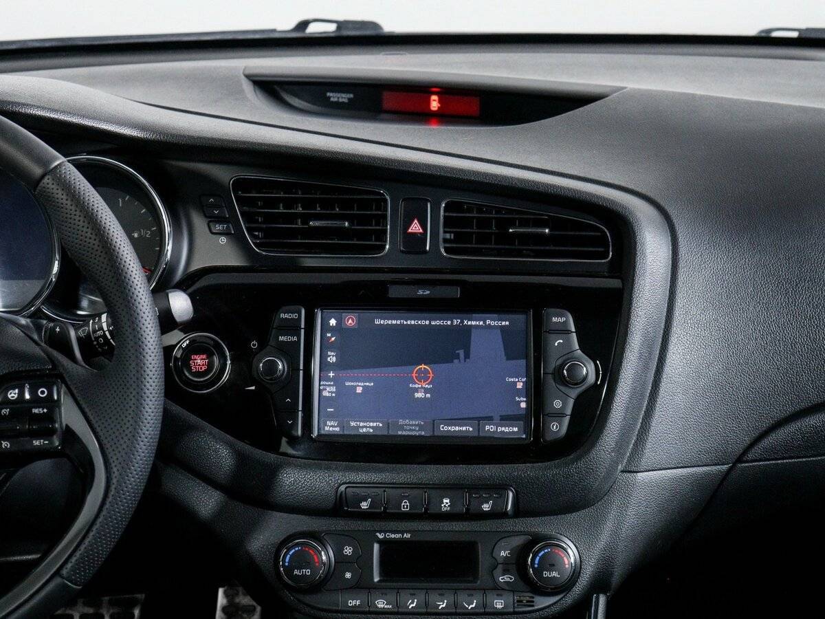 Купить Kia Ceed, 2013, 204 979 км, фото №7