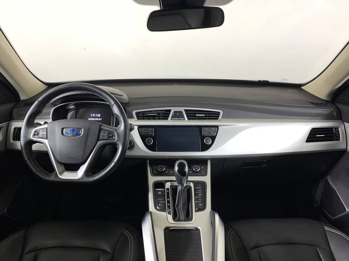 Купить Geely Atlas, 2021, 54 239 км, фото №12