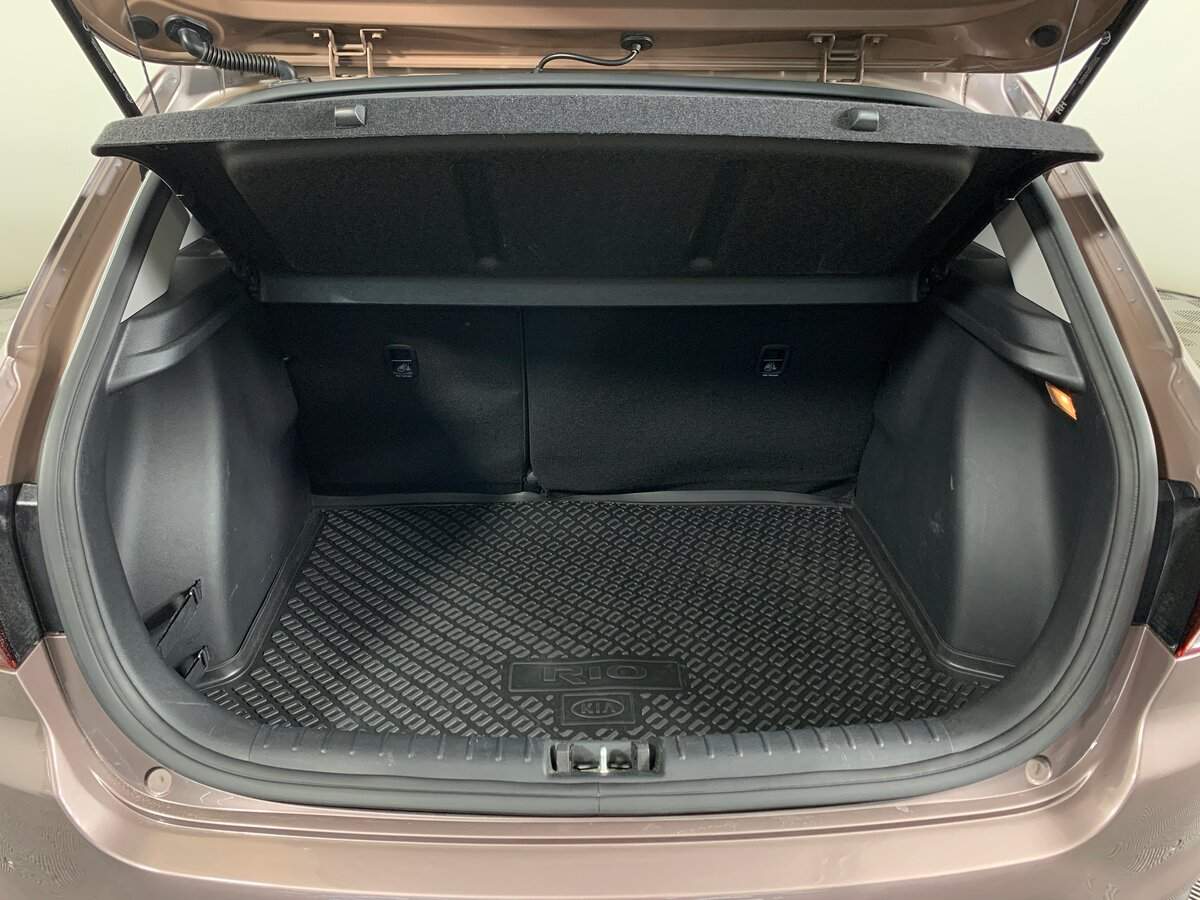 Купить Kia Rio X-Line, 2019, 74 145 км, фото №19