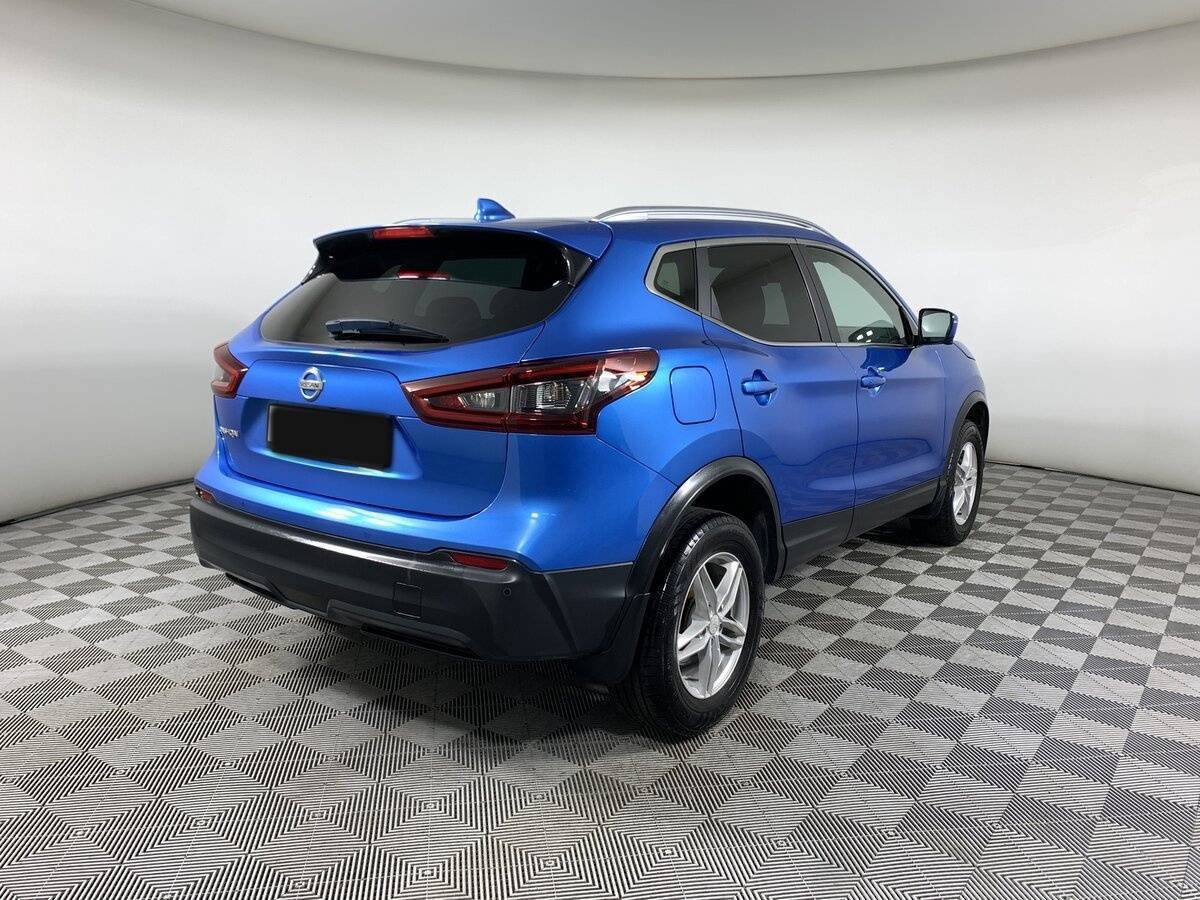 Купить Nissan Qashqai, 2021, 76 000 км, фото №5