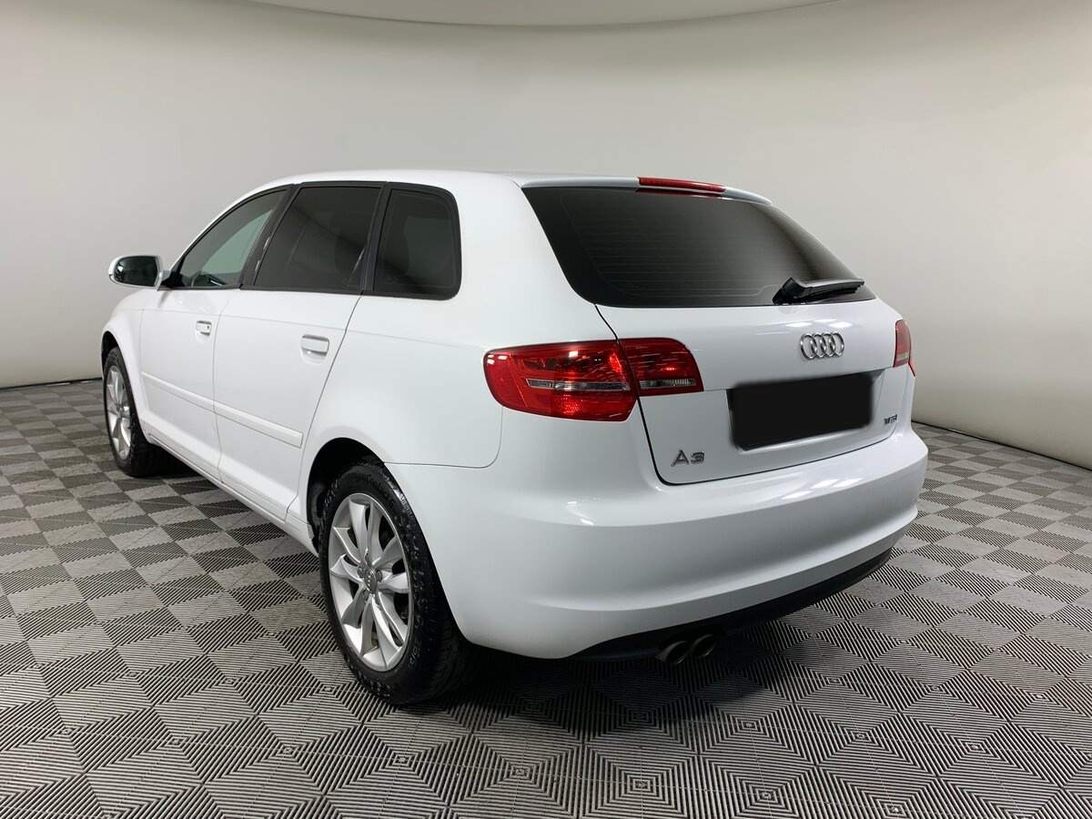 Купить Audi A3 Sportback, 2012, 156 353 км, фото №7