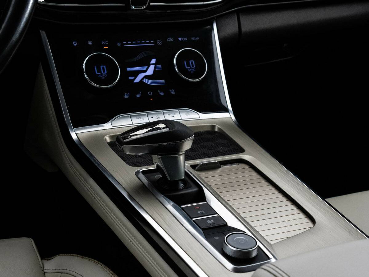 Купить Exeed VX, 2022, 150 328 км, фото №11