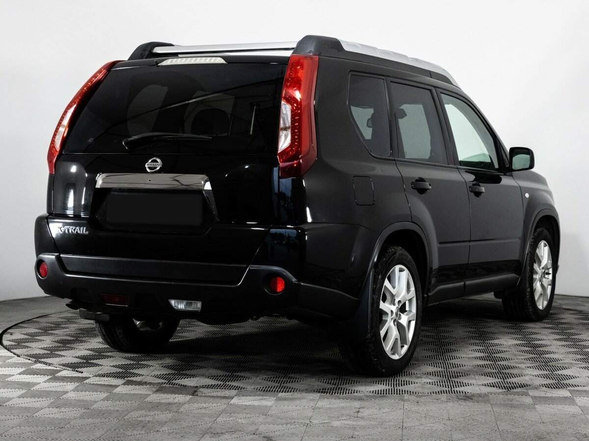 Купить Nissan X-Trail, 2013, 202 212 км, фото №5