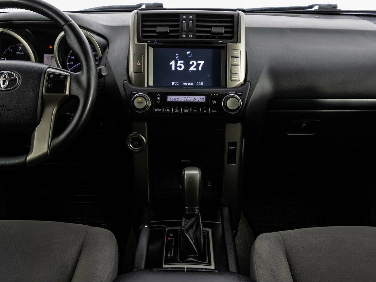 Купить Toyota Land Cruiser Prado, 2013, 161 000 км, фото №14