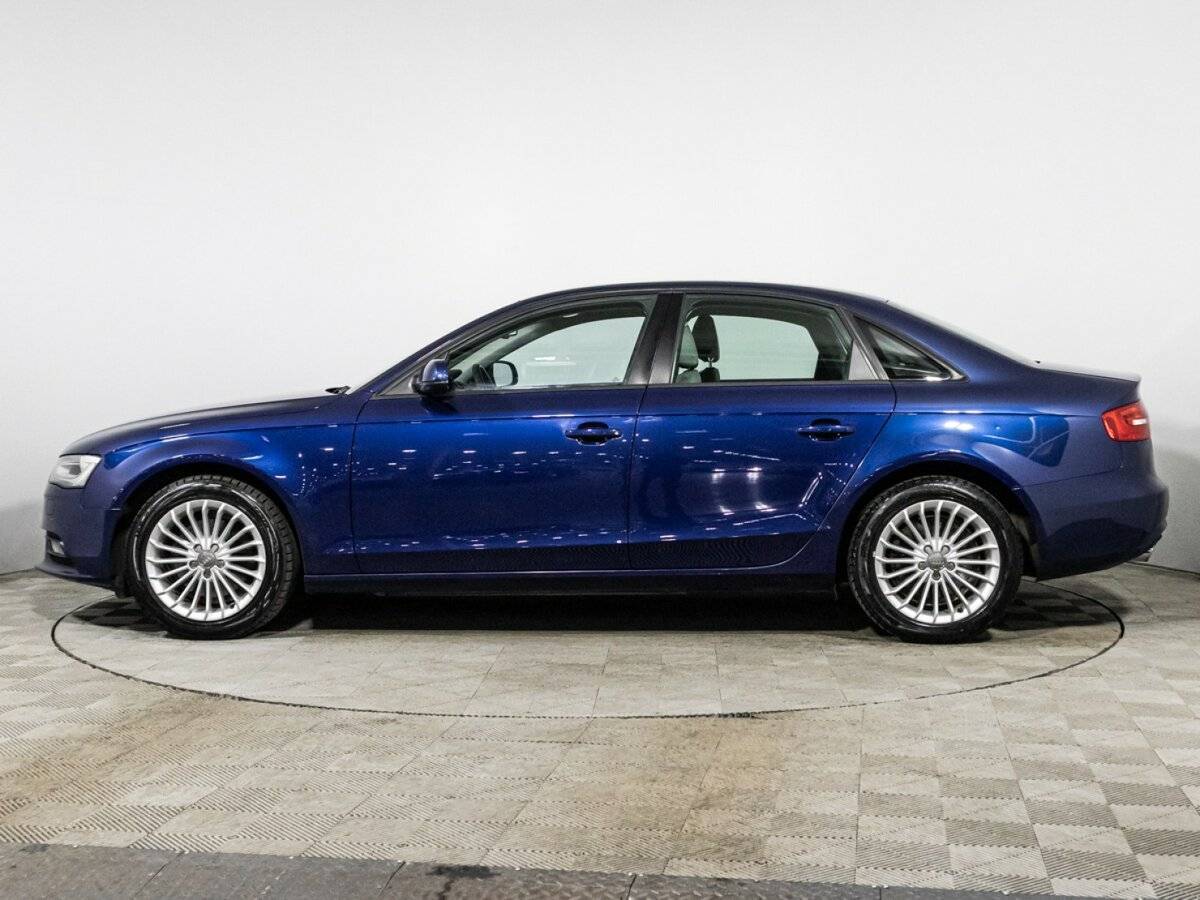 Купить Audi A4, 2014, 135 789 км, фото №8