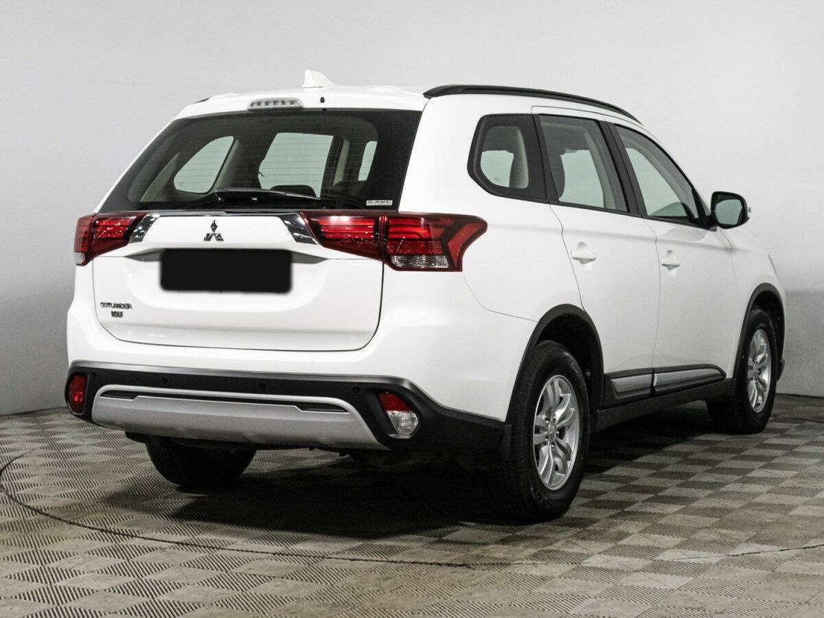 Купить Mitsubishi Outlander, 2022, 52 500 км, фото №5