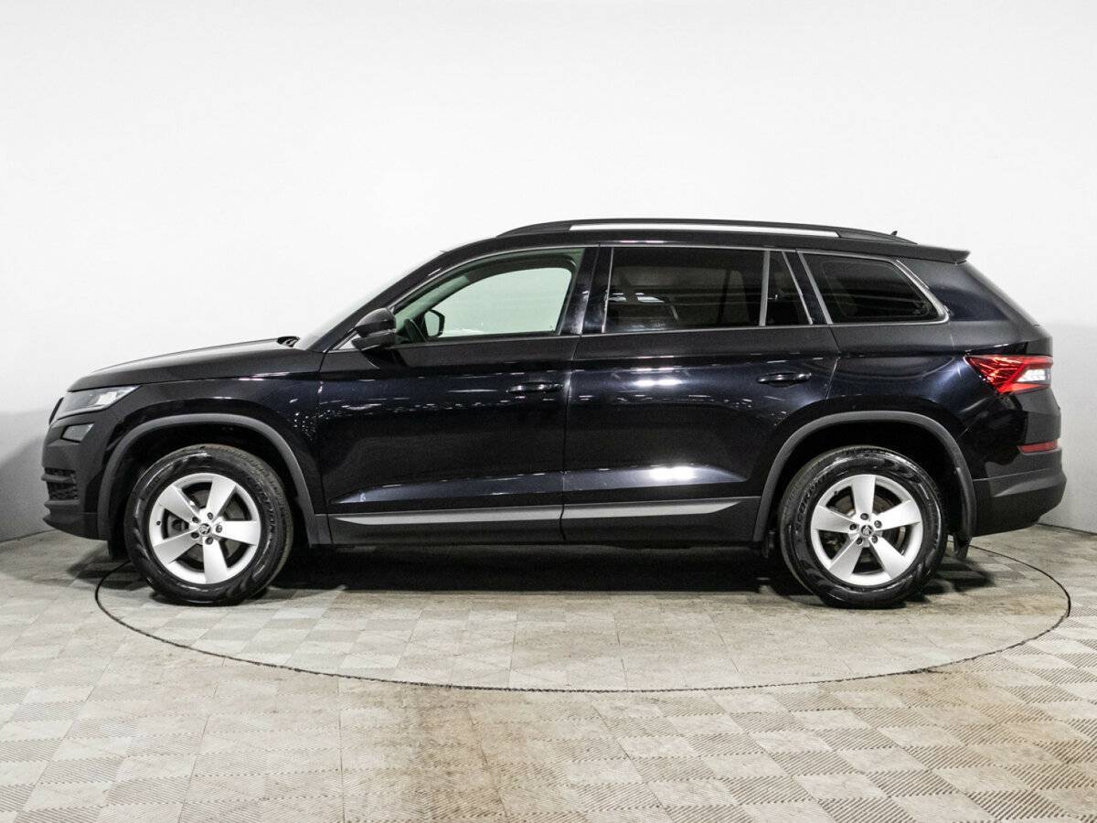 Купить Skoda Kodiaq, 2020, 128 611 км, фото №8