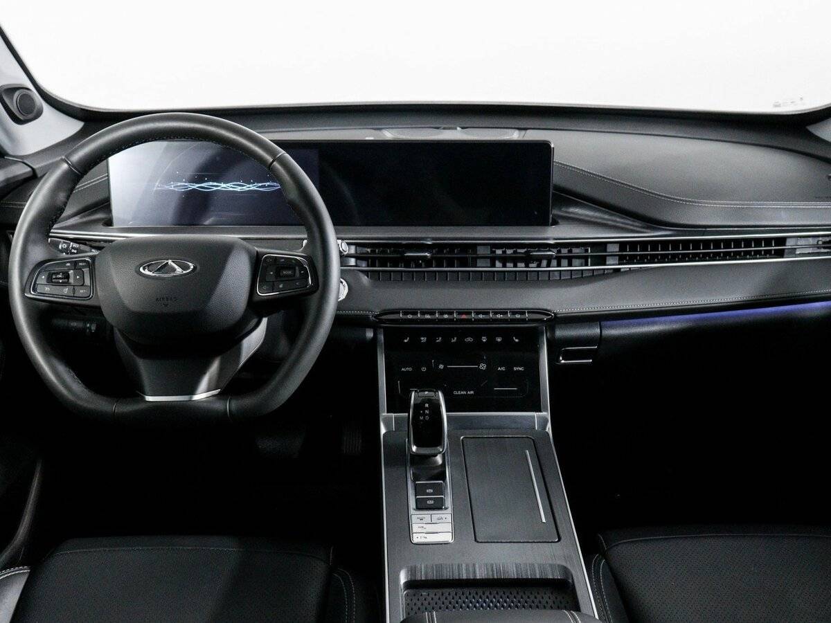 Купить Chery Tiggo 7 Pro Max, 2023, 16 350 км, фото №9