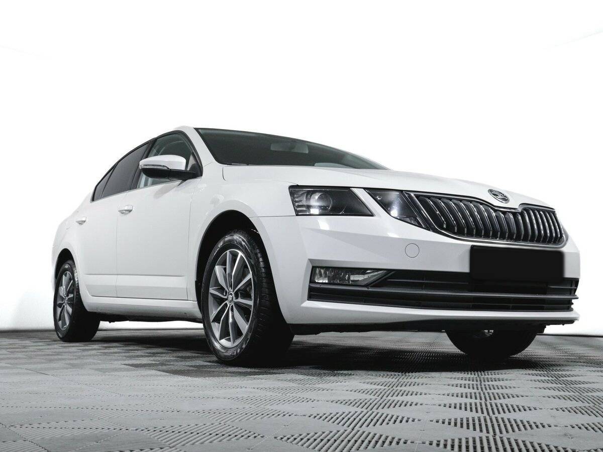Купить Skoda Octavia, 2023, 22 000 км, фото №16