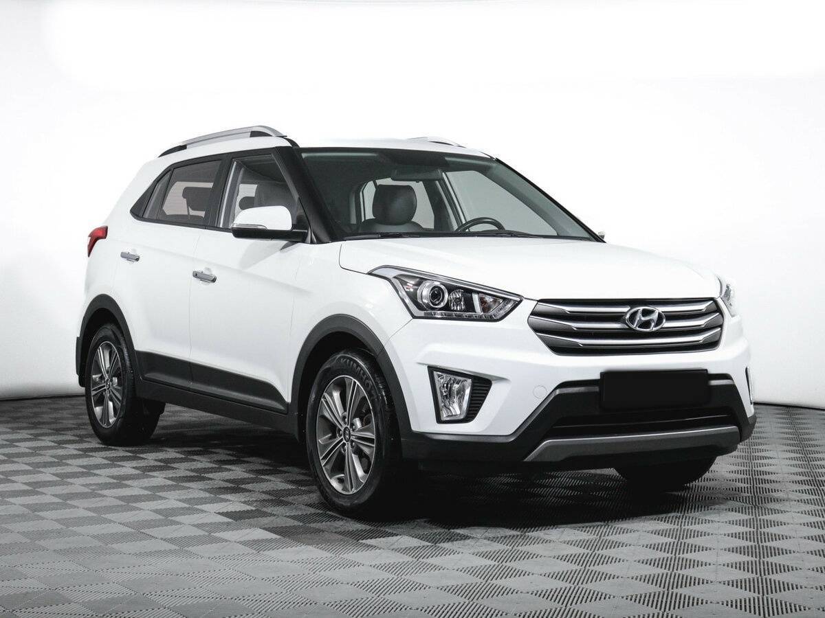 Hyundai Creta
