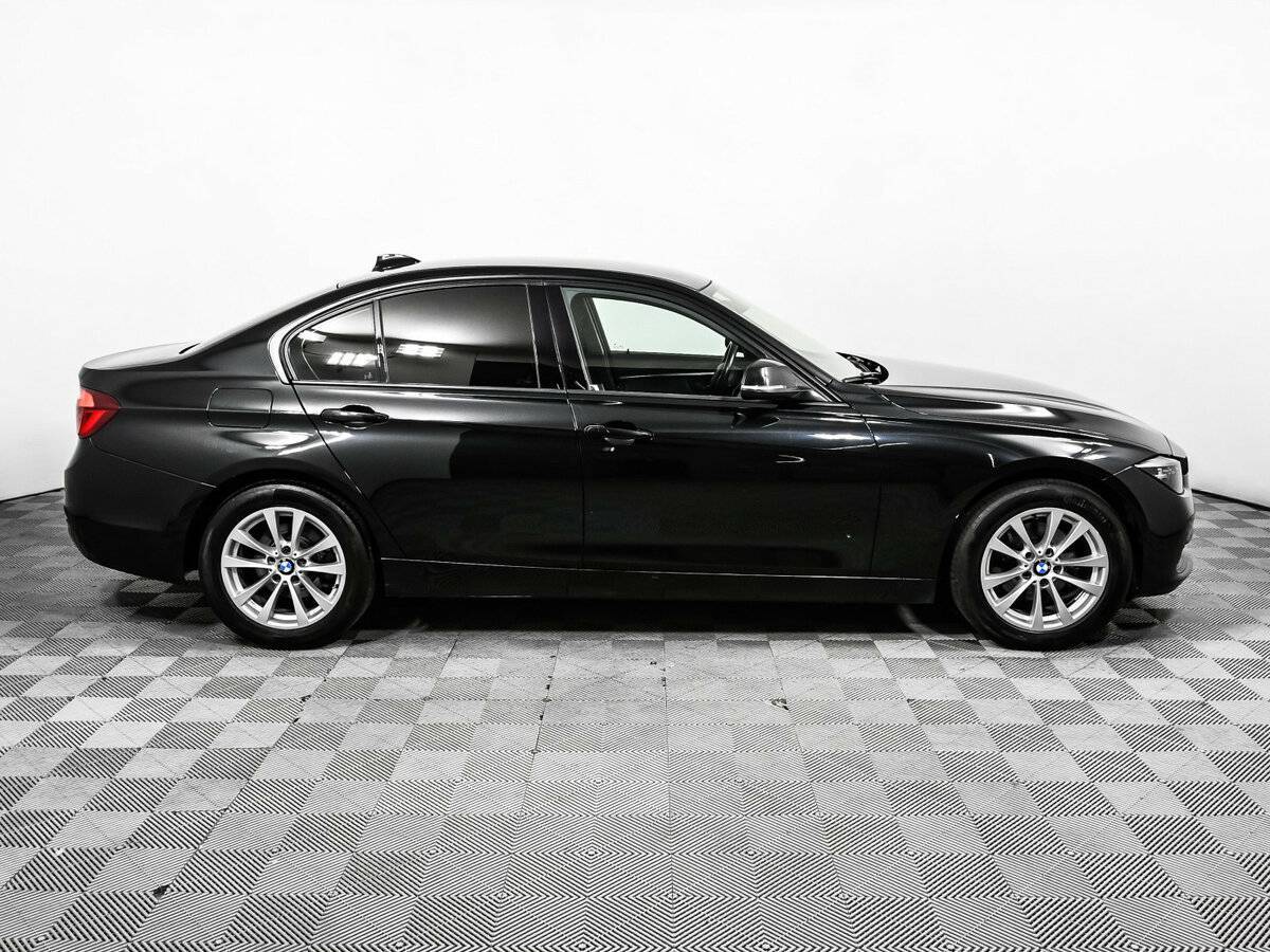 Купить BMW 3 серии 320d xDrive, 2017, 159 534 км, фото №4