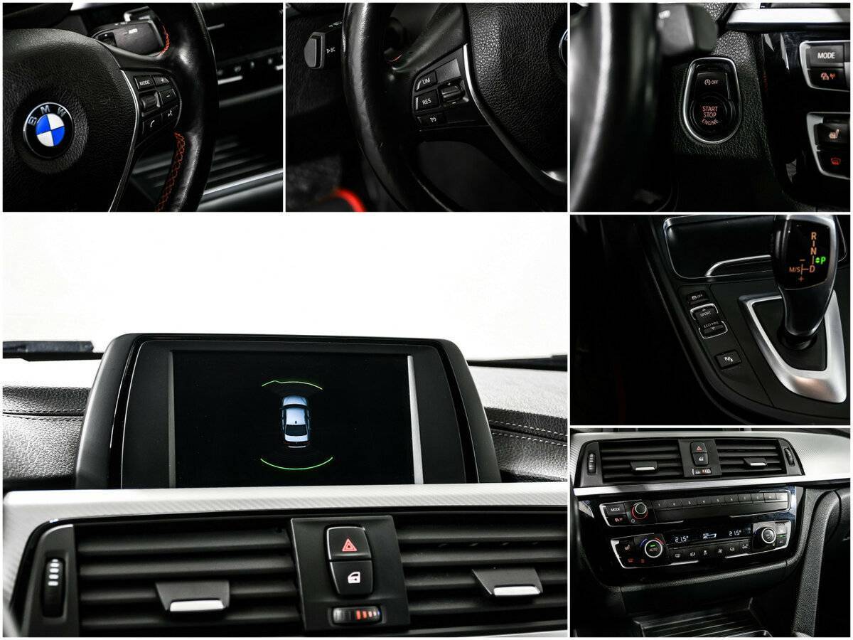 Купить BMW 3 серии 320d xDrive, 2017, 159 534 км, фото №16