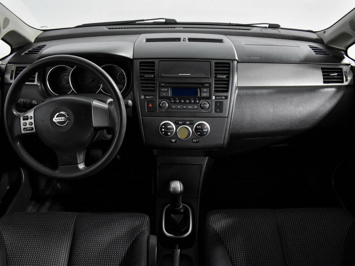 Купить Nissan Tiida, 2013, 132 608 км, фото №13