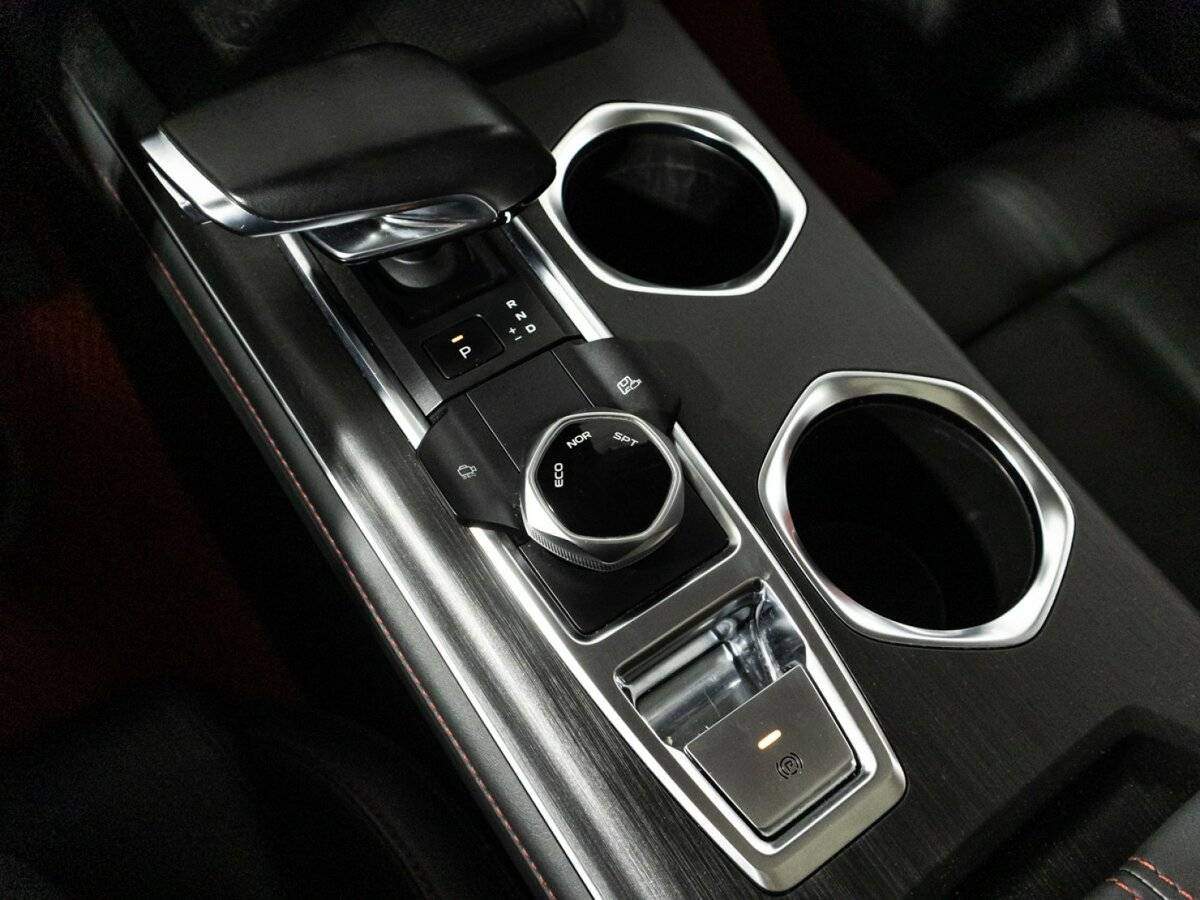 Купить Changan CS55 Plus, 2023, 66 203 км, фото №19