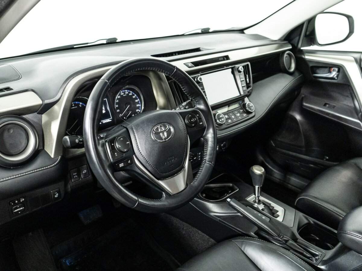 Купить Toyota RAV4, 2018, 104 503 км, фото №11