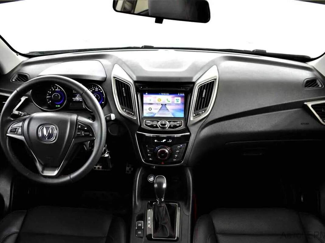 Купить Changan CS75, 2017, 99 616 км, фото №5