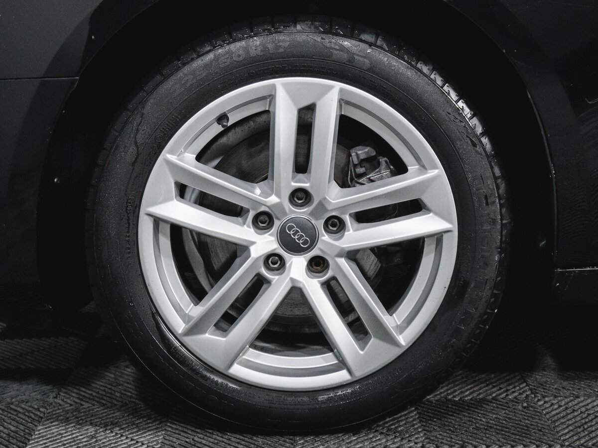 Купить Audi A4, 2017, 102 837 км, фото №15