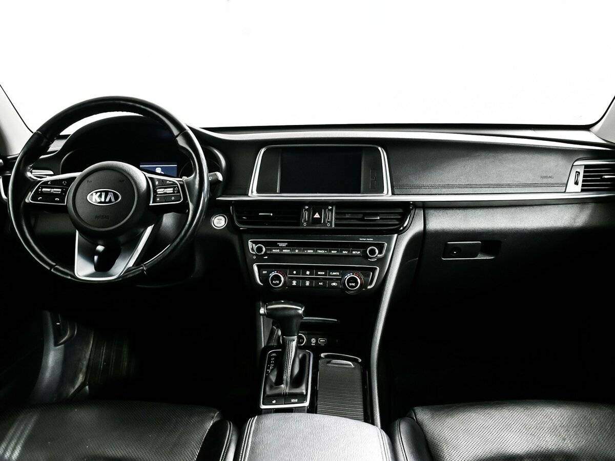 Купить Kia Optima, 2019, 118 300 км, фото №11