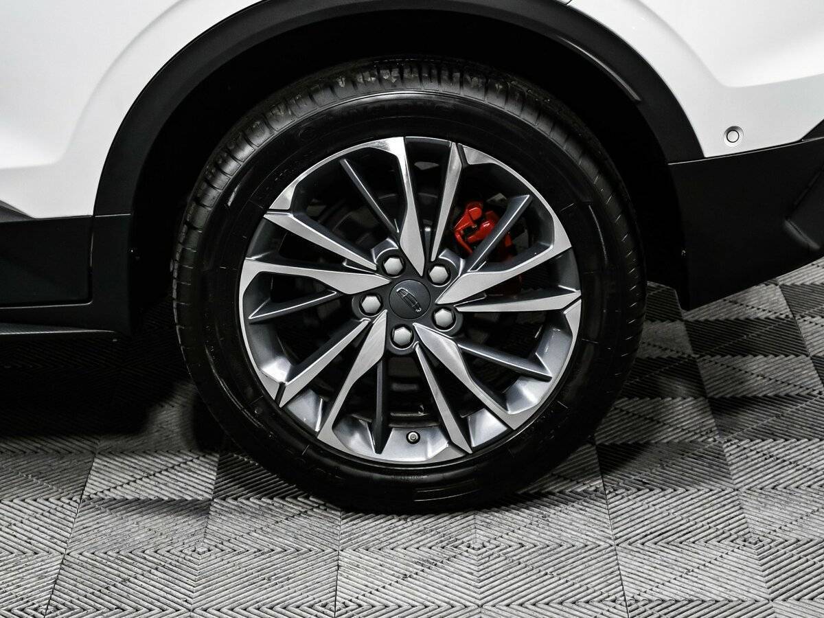 Купить Geely Coolray, 2023, 10 662 км, фото №14