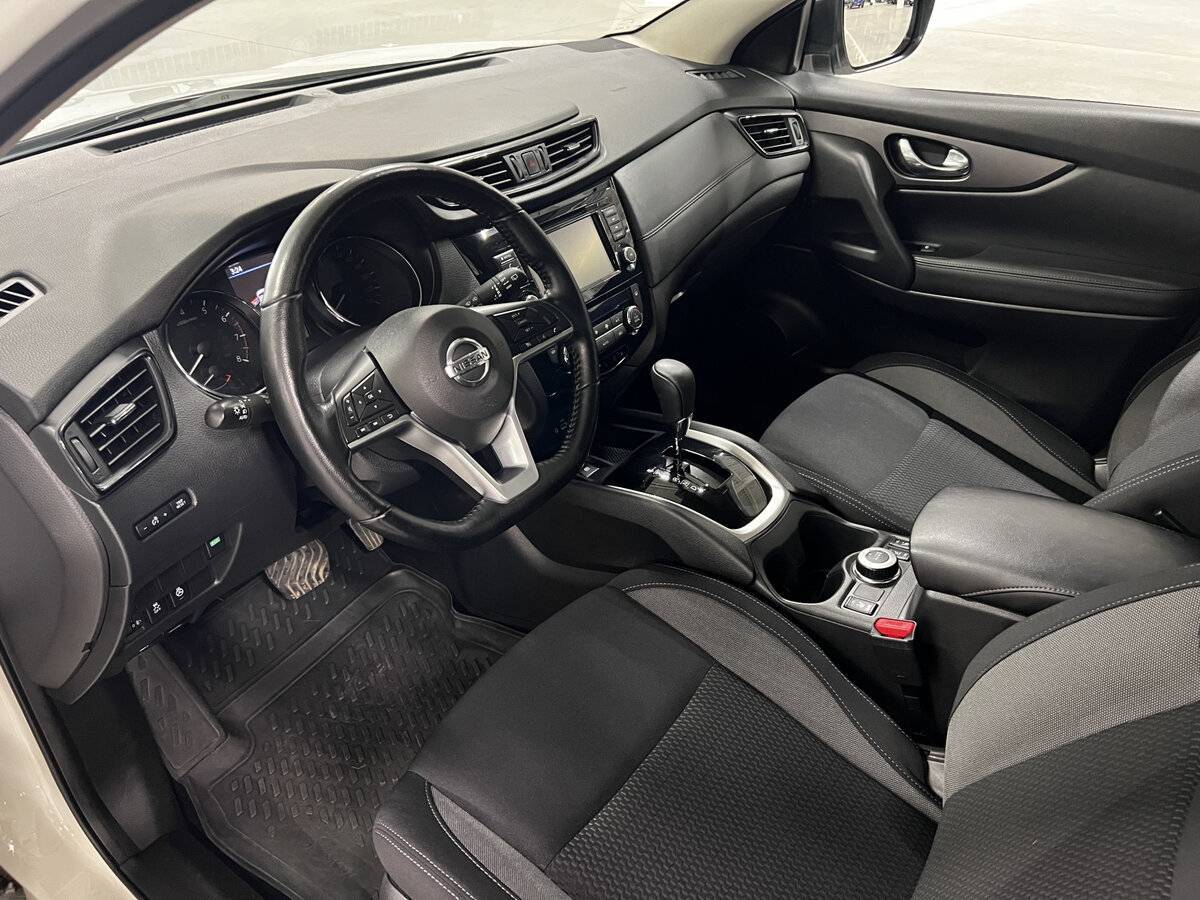 Купить Nissan Qashqai, 2021, 45 406 км, фото №16