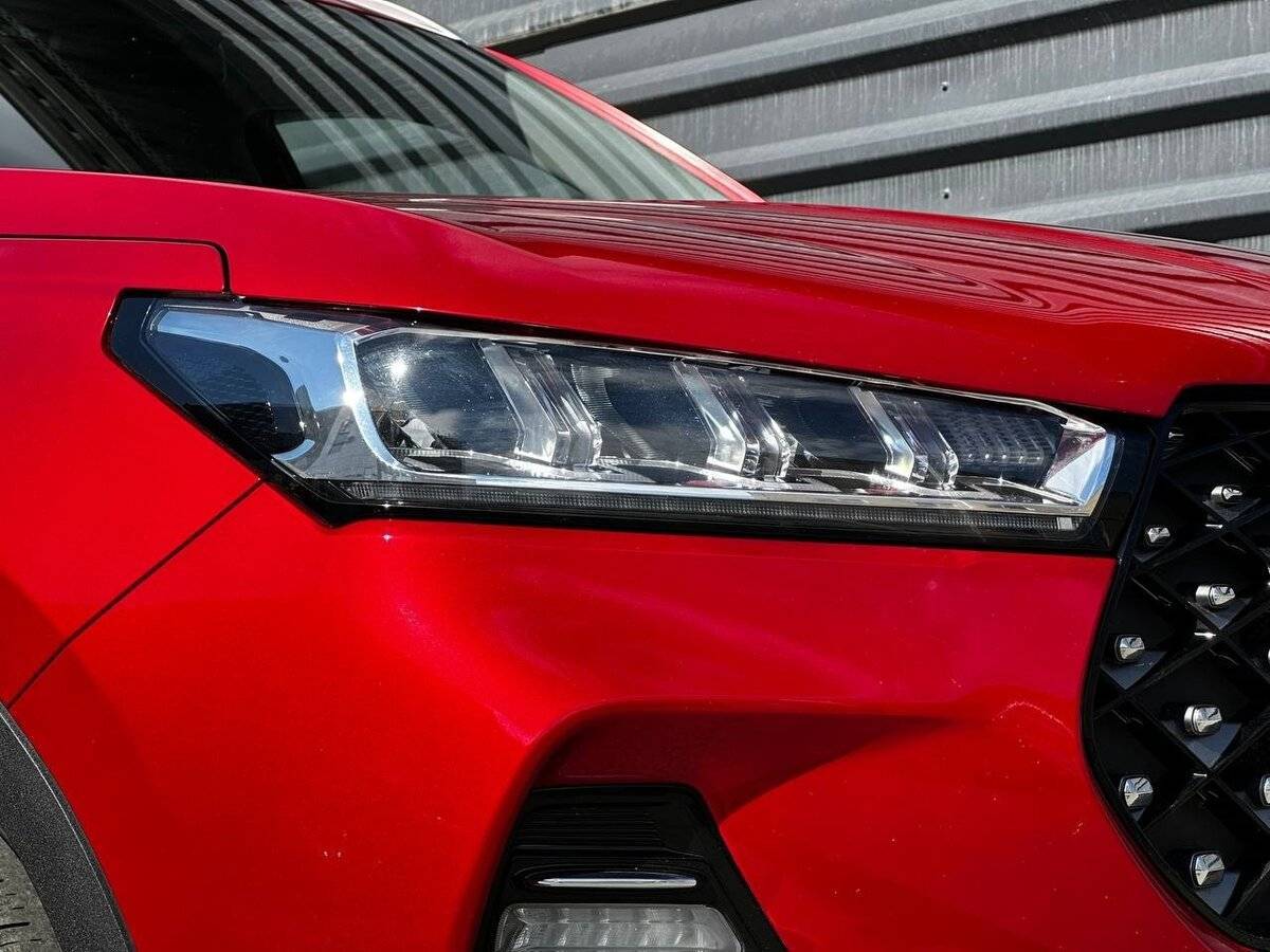 Купить Chery Tiggo 7 Pro, 2020, 86 075 км, фото №5