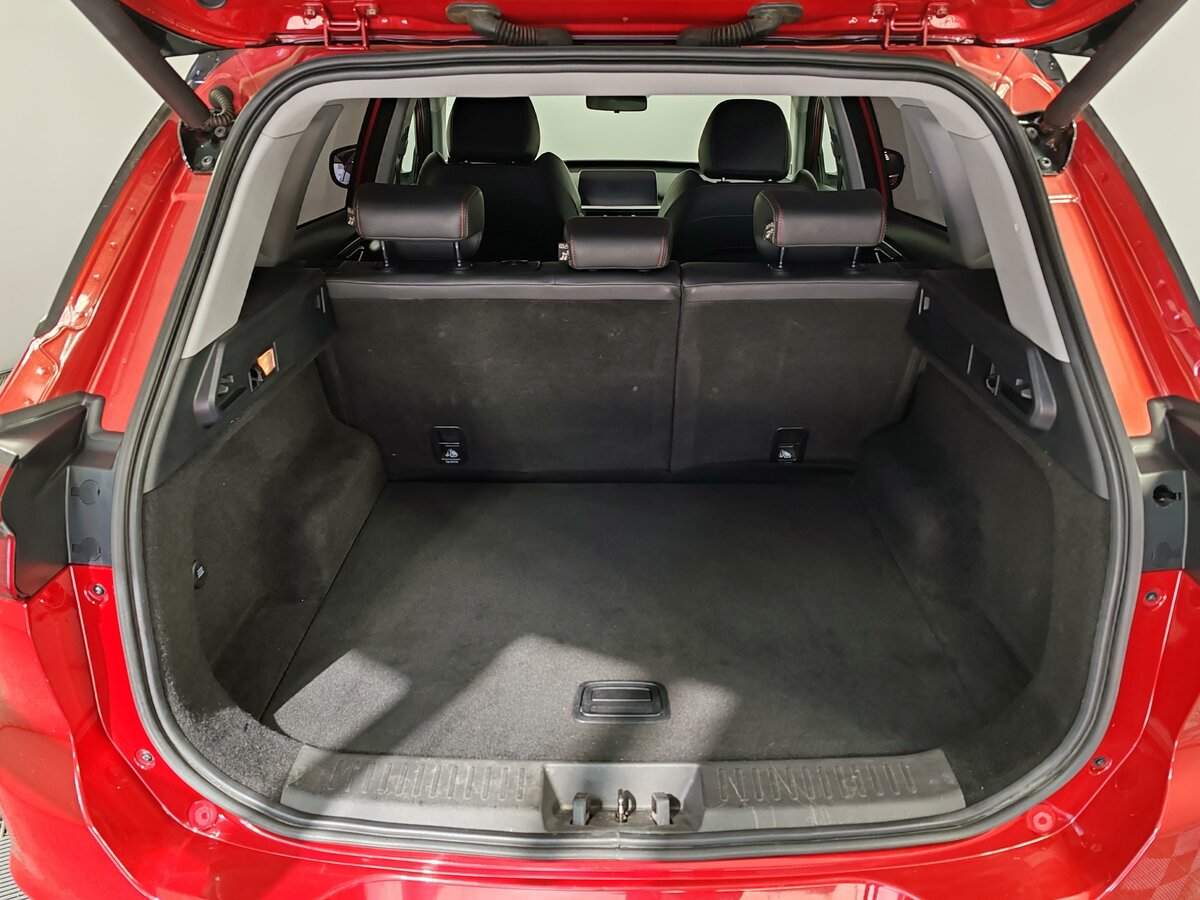 Купить Chery Tiggo 7 Pro, 2021, 129 260 км, фото №10