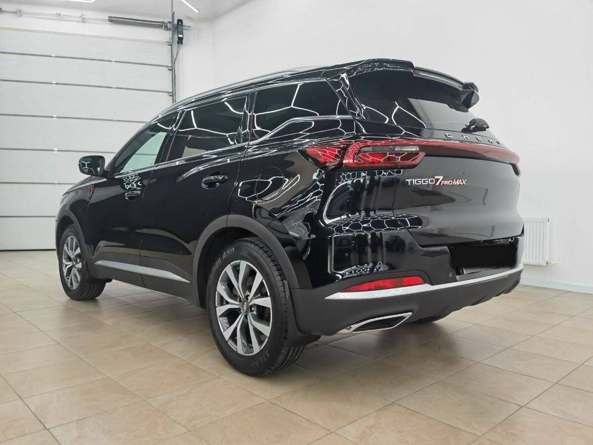 Купить Chery Tiggo 7 Pro Max, 2023, 66 000 км, фото №4