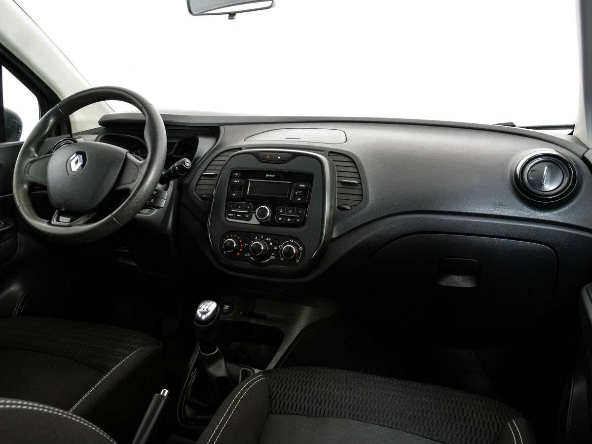 Купить Renault Kaptur, 2018, 90 000 км, фото №9