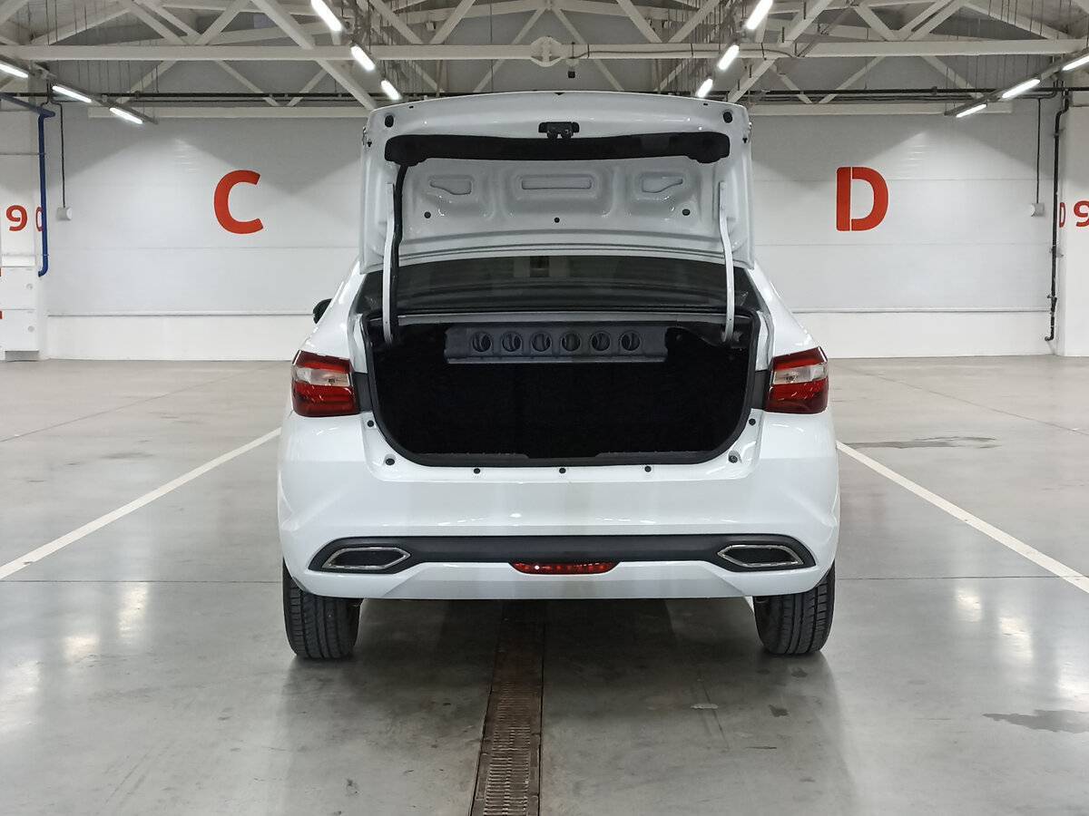 Купить Lada (ВАЗ) Vesta, 2023, 22 490 км, фото №10