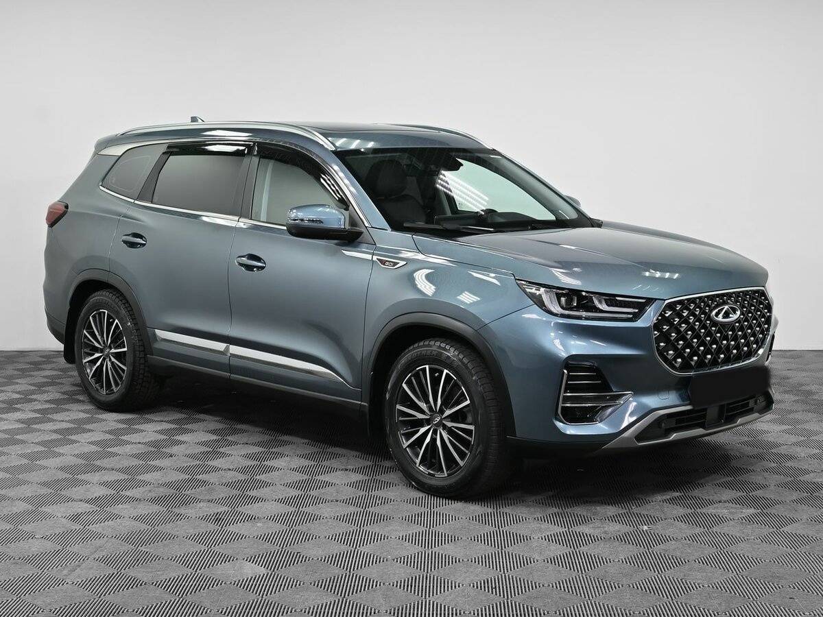 Chery Tiggo 8 Pro