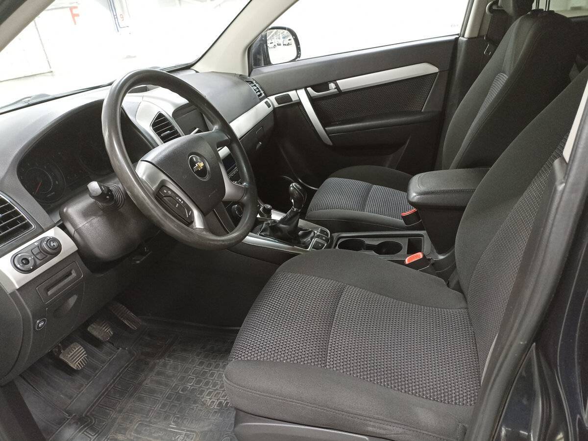 Купить Chevrolet Captiva, 2013, 210 515 км, фото №16