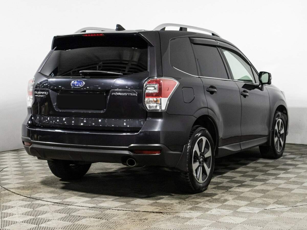 Купить Subaru Forester, 2018, 113 371 км, фото №5
