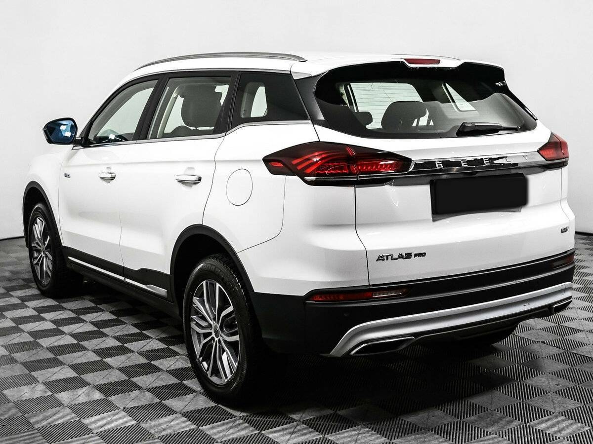 Купить Geely Atlas Pro, 2022, 11 500 км, фото №7