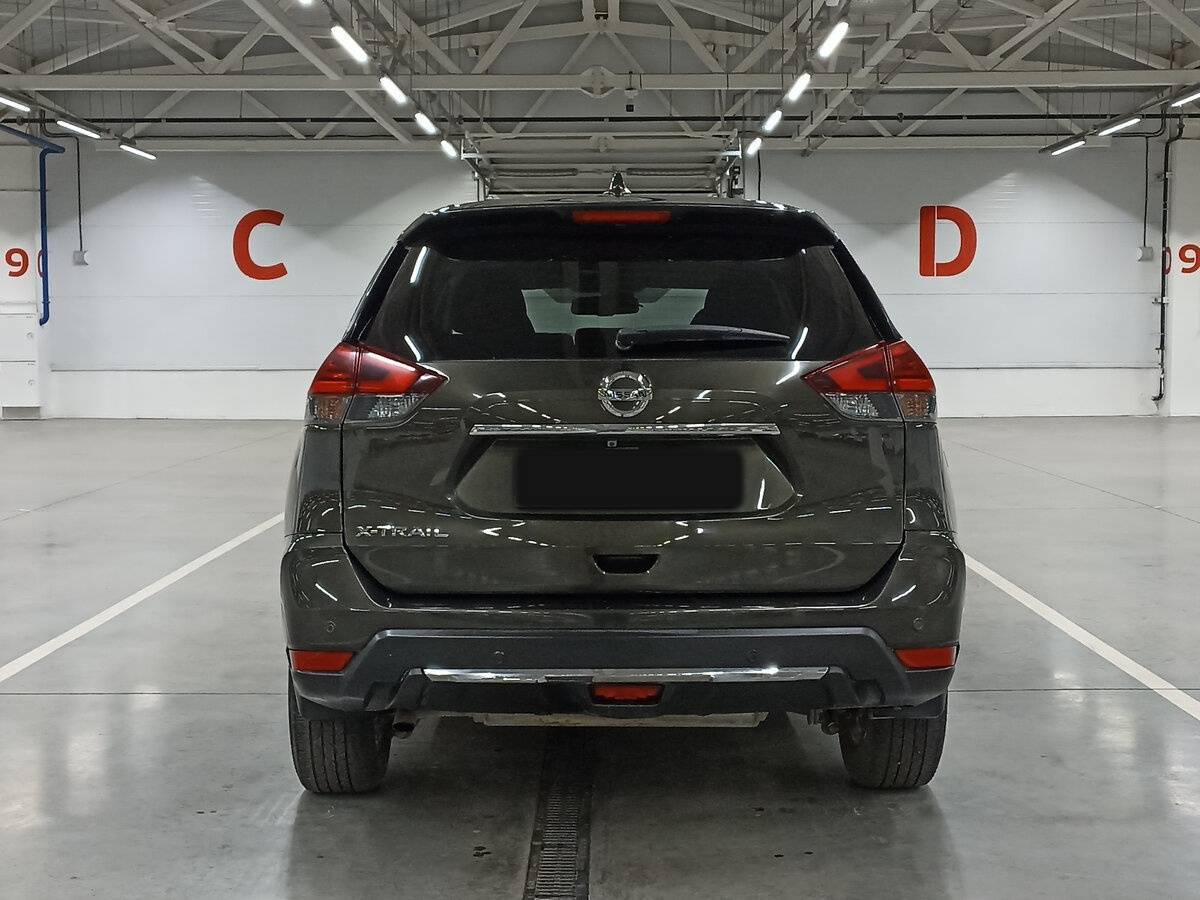 Купить Nissan X-Trail, 2019, 63 401 км, фото №6