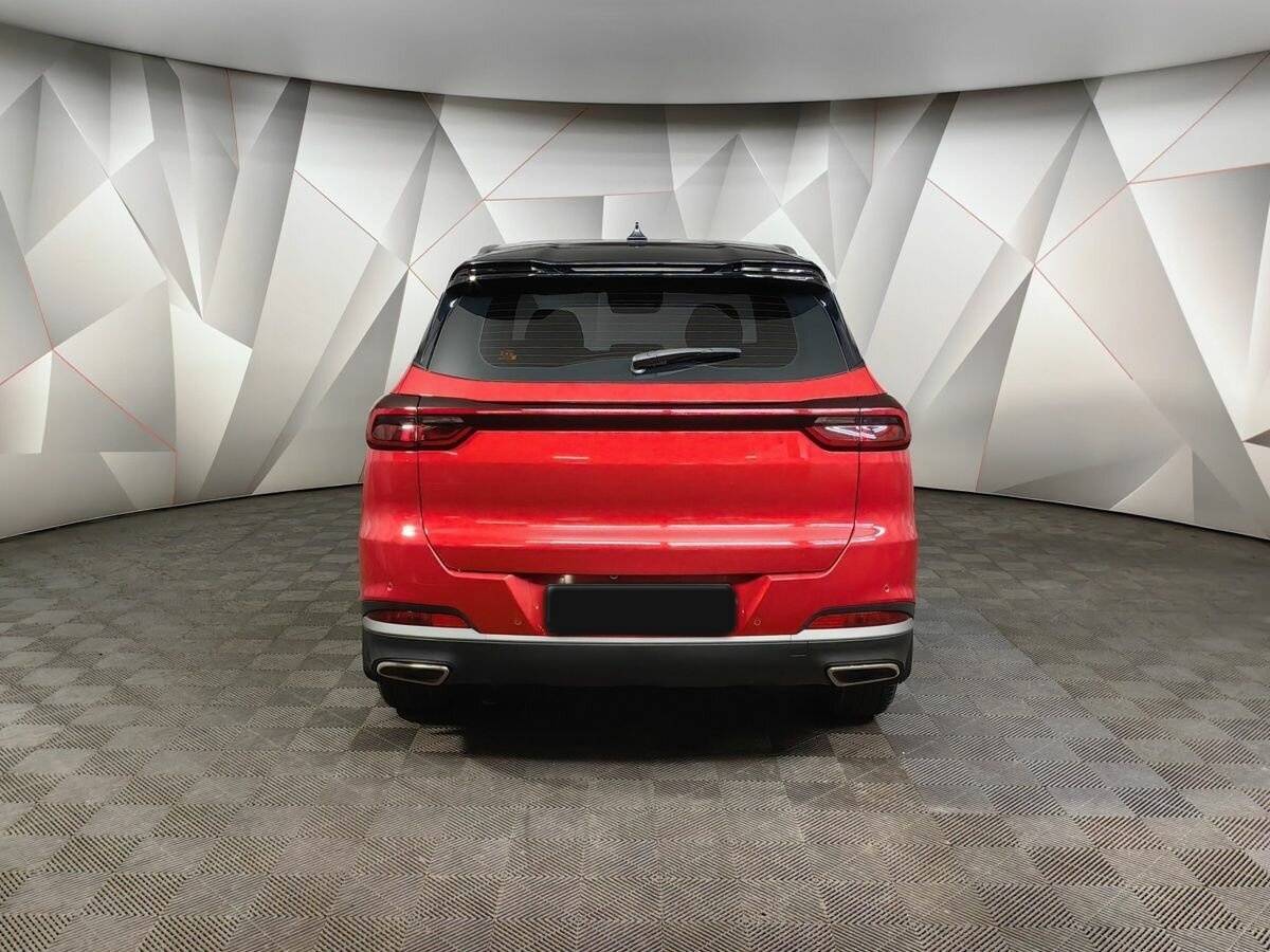 Купить Chery Tiggo 7 Pro Max, 2024, 9 613 км, фото №8