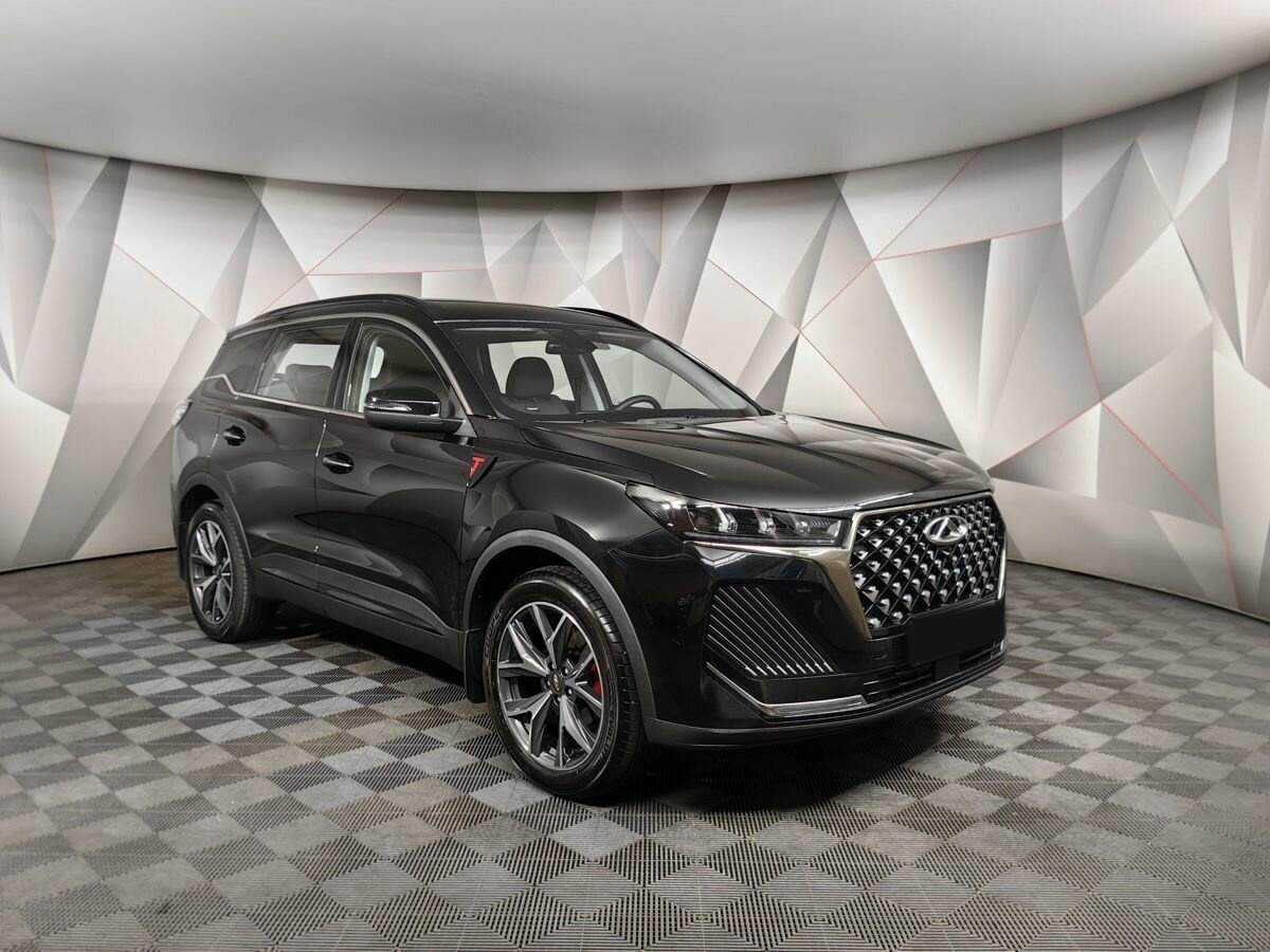 Chery Tiggo 7 Pro Max