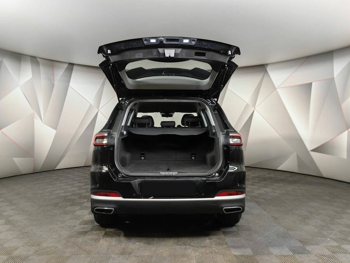 Купить Chery Tiggo 7 Pro Max, 2024, 4 782 км, фото №20