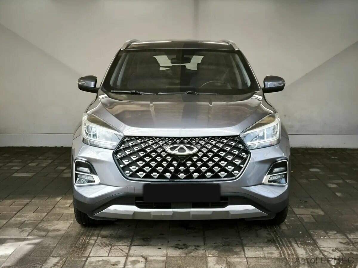 Chery Tiggo 4 Pro