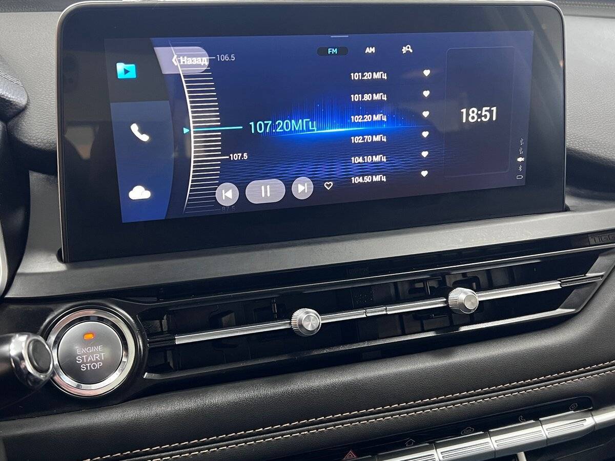 Купить Chery Tiggo 8, 2020, 53 400 км, фото №19