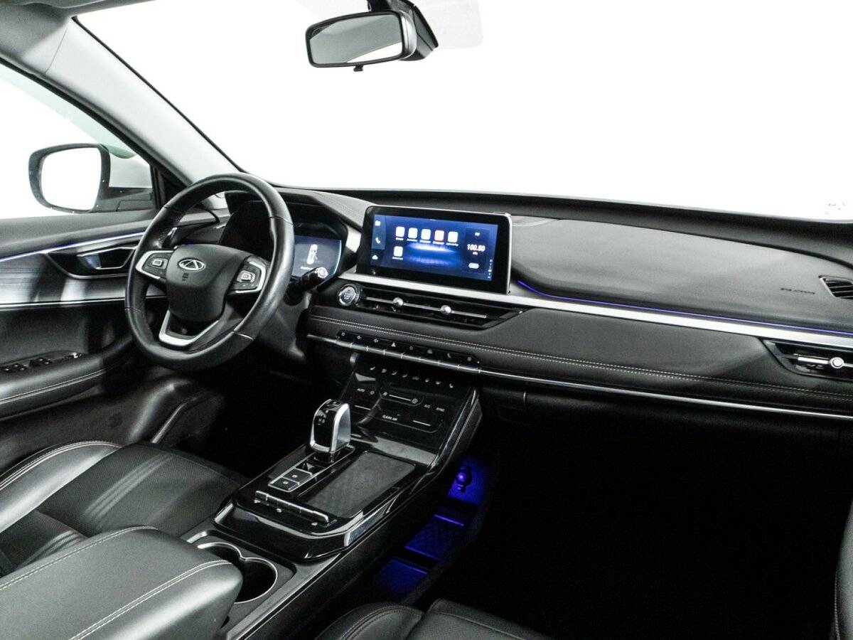 Купить Chery Tiggo 7 Pro, 2021, 64 715 км, фото №9