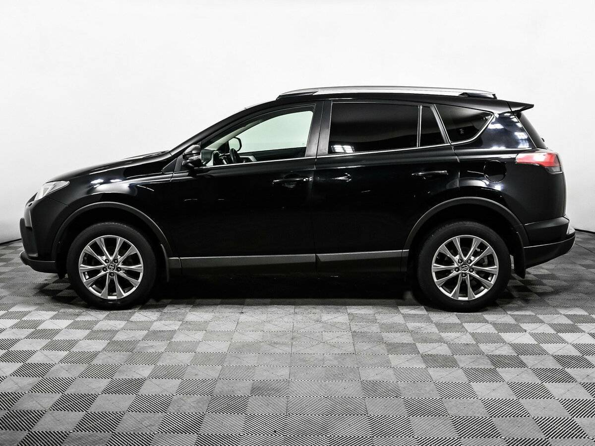 Купить Toyota RAV4, 2017, 59 000 км, фото №8