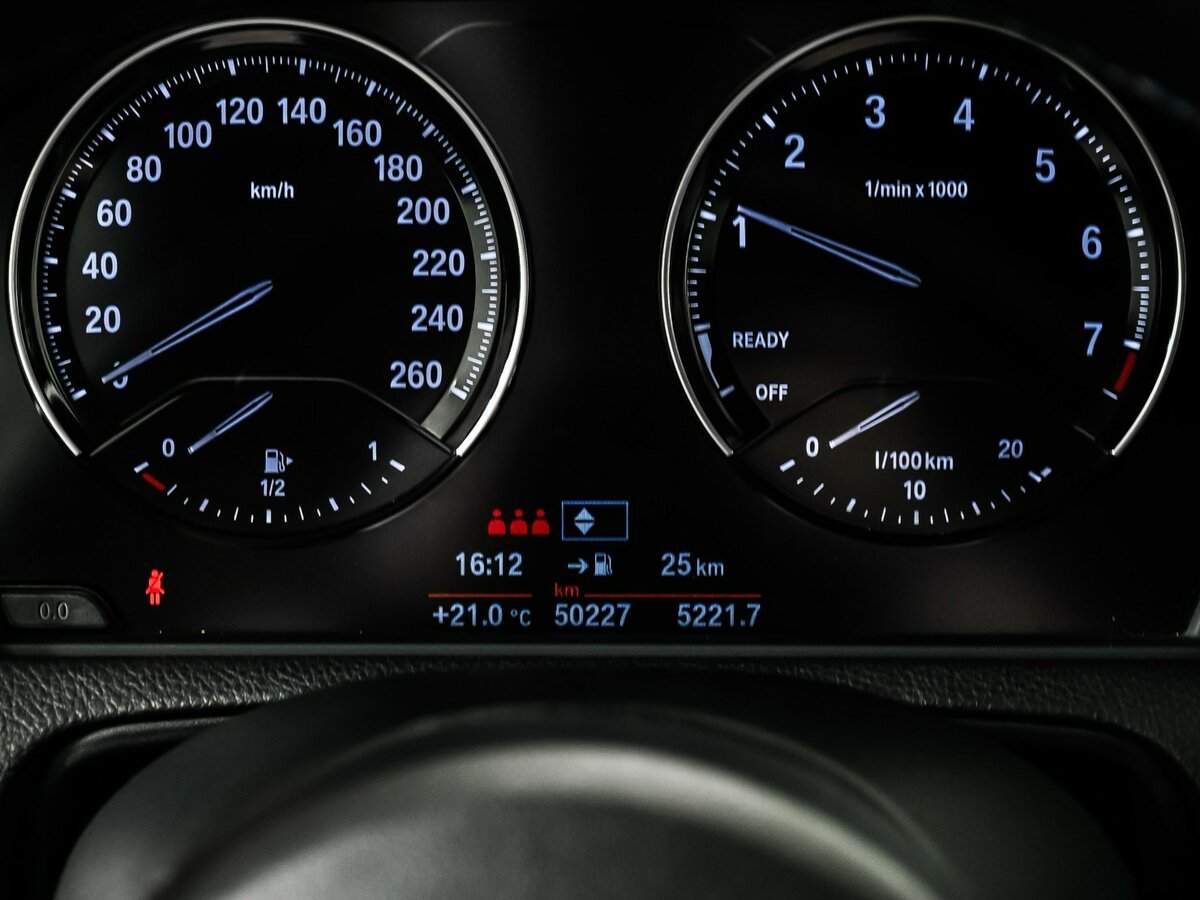 Купить BMW 1 серии 118i, 2018, 50 000 км, фото №10