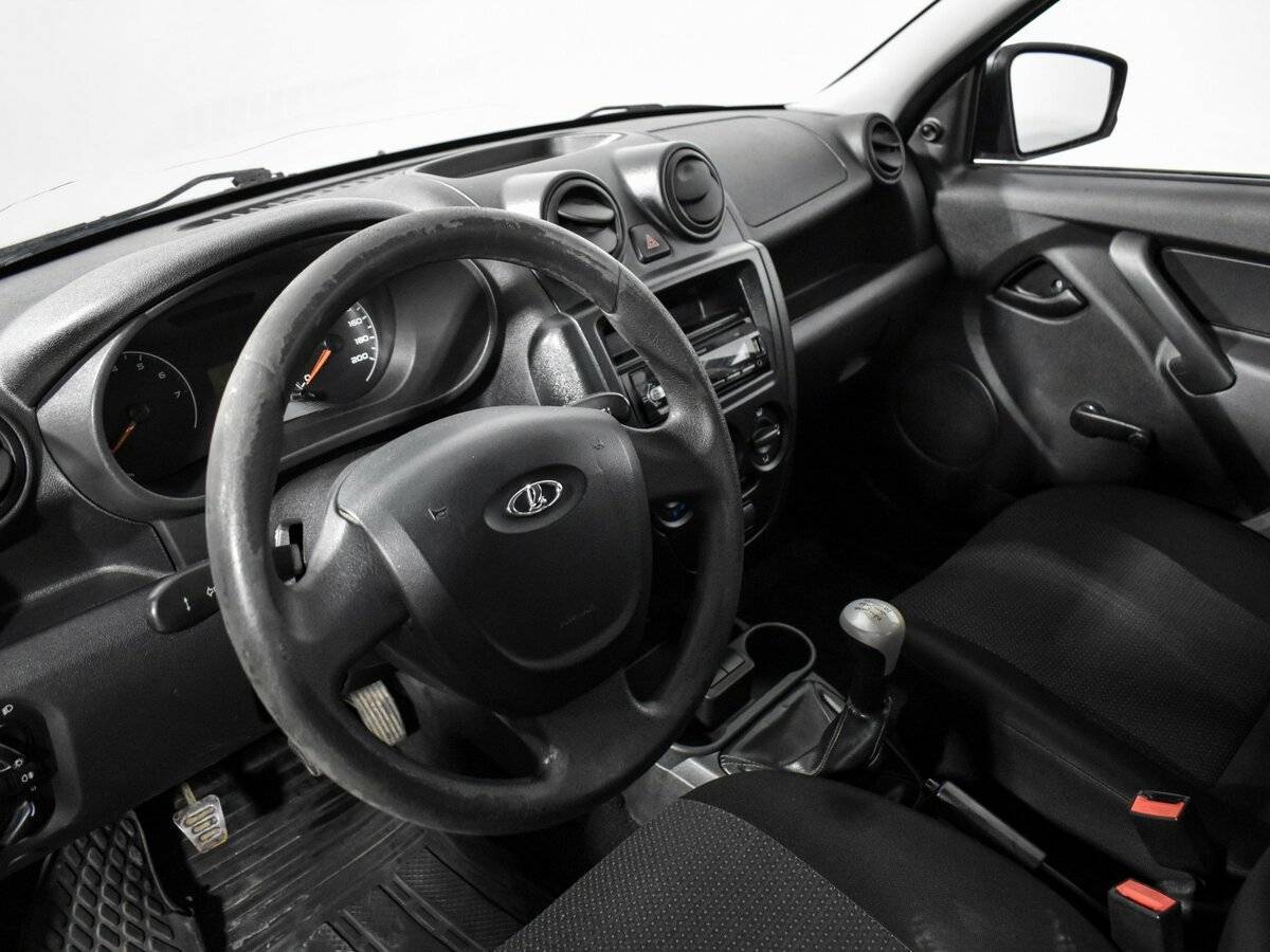 Купить Lada (ВАЗ) Granta, 2014, 131 743 км, фото №9