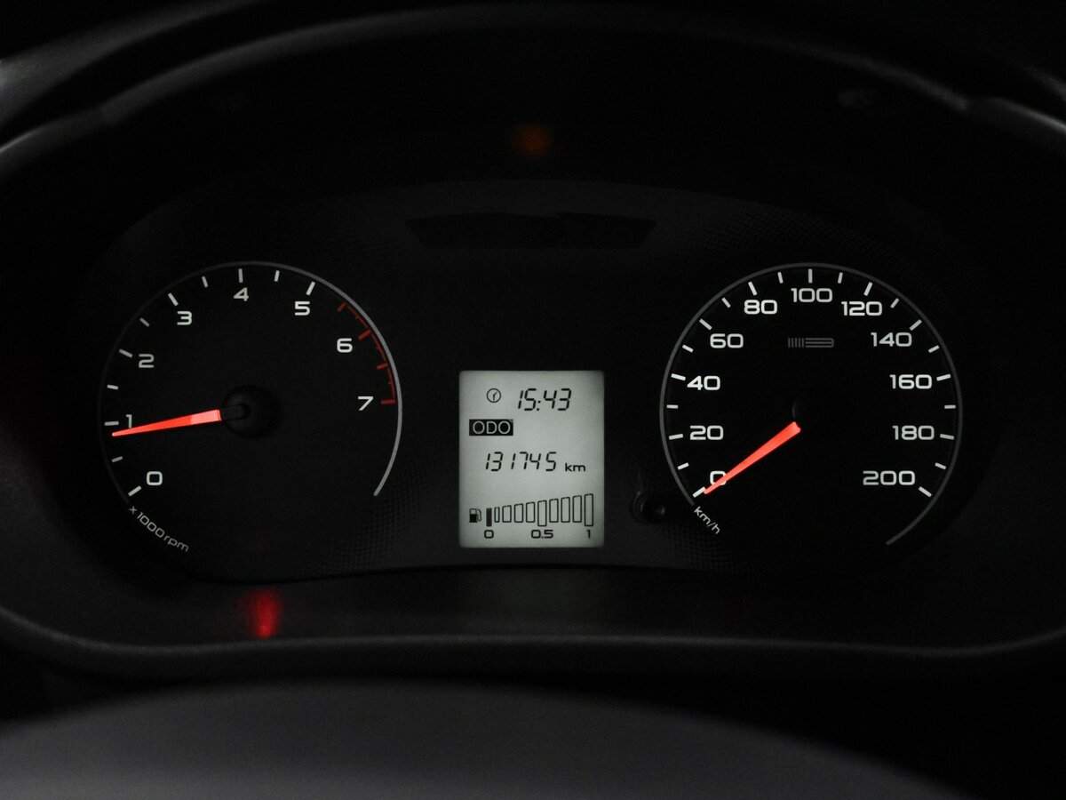 Купить Lada (ВАЗ) Granta, 2014, 131 743 км, фото №18