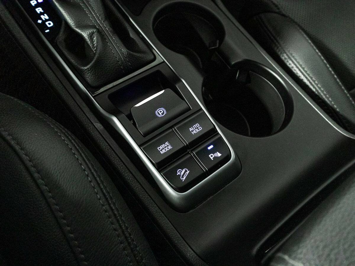 Купить Hyundai Tucson, 2017, 124 851 км, фото №18