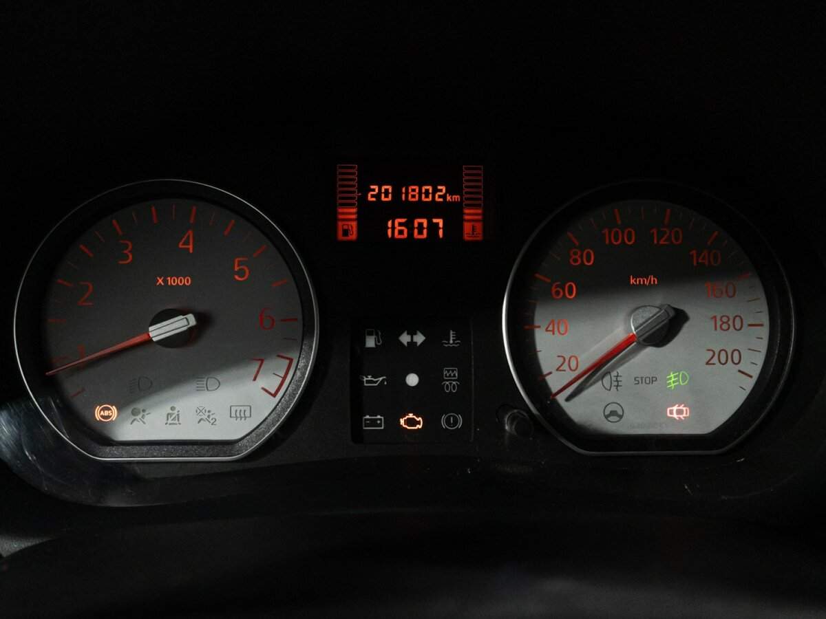 Купить Renault Logan, 2012, 201 801 км, фото №12