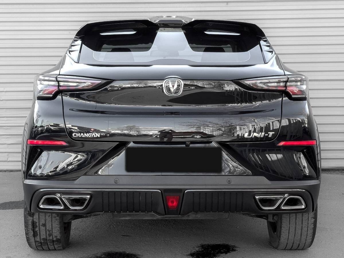 Купить Changan UNI-T, 2023, 54 667 км, фото №6