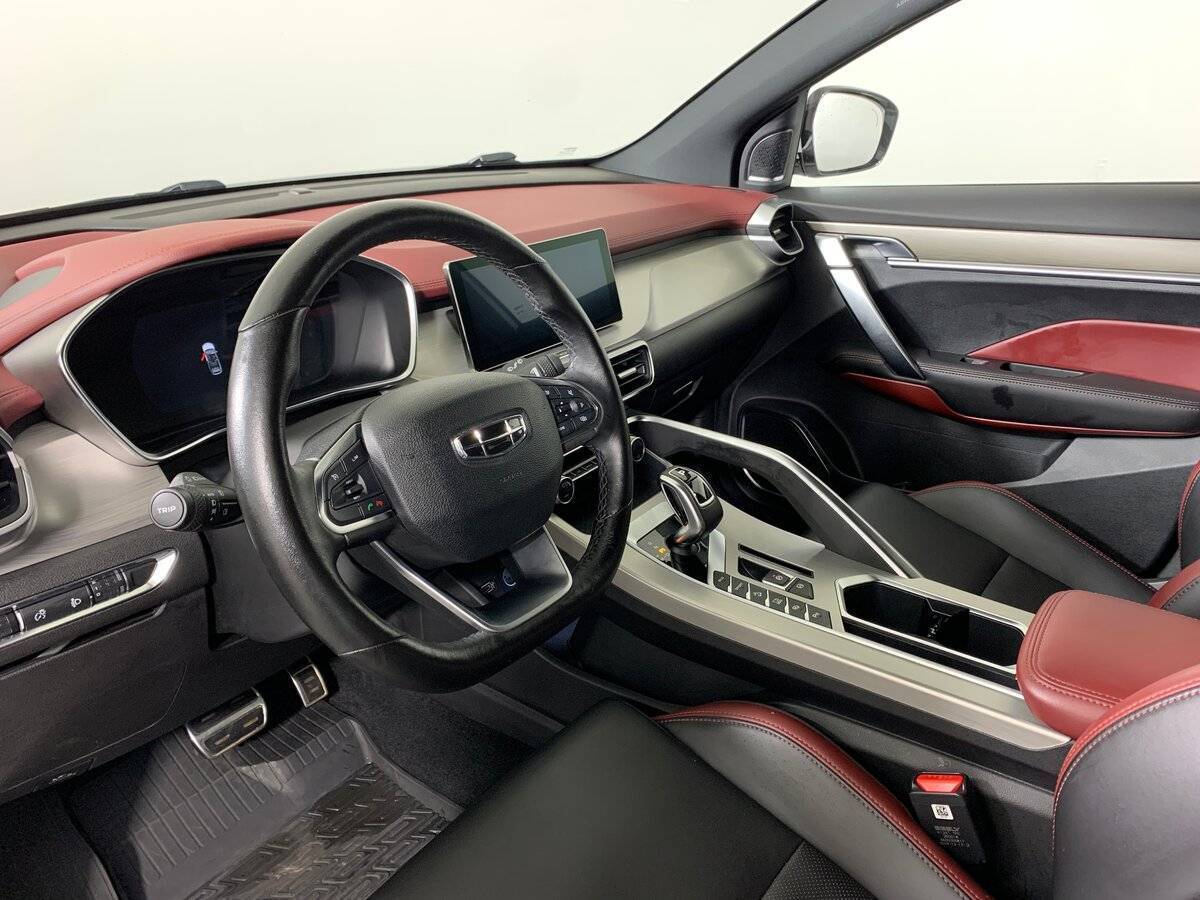 Купить Geely Coolray, 2020, 83 556 км, фото №11